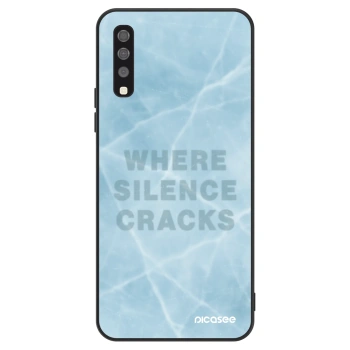 Husă pentru Samsung Galaxy A70 A705F - SILENCE