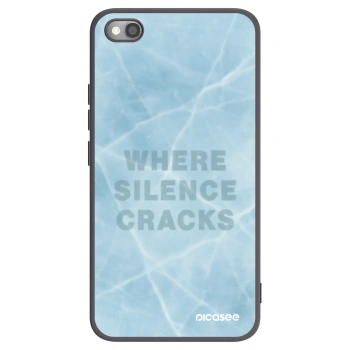 Picasee husă neagră din silicon pentru Xiaomi Mi Note 10 (Pro) - SILENCE