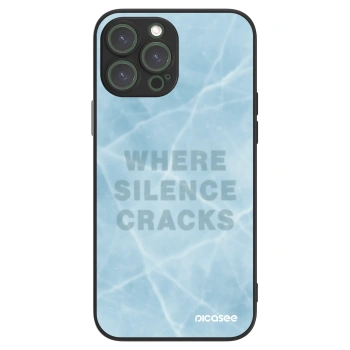 Picasee ULTIMATE CASE pentru Apple iPhone 13 Pro Max - SILENCE