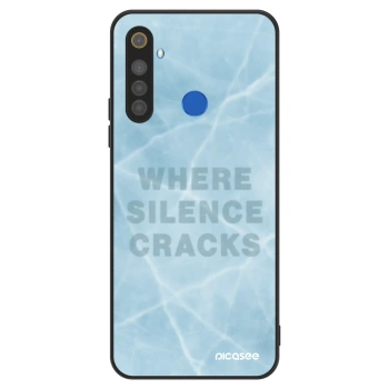 Husă pentru Realme 5 - SILENCE
