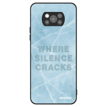 Husă pentru Xiaomi Poco X3 Pro - SILENCE