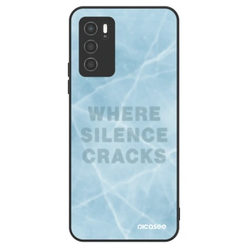 Husă pentru OPPO A16s - SILENCE