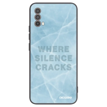 Husă pentru Motorola Moto E40 - SILENCE