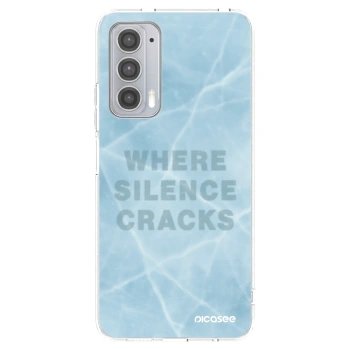 Husă pentru Motorola Edge 20 - SILENCE