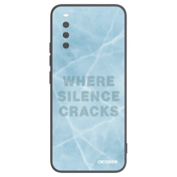 Husă pentru Sony Xperia 10 III - SILENCE