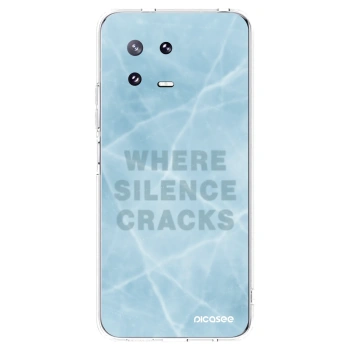 Picasee husă transparentă din silicon pentru Xiaomi 13 Pro - SILENCE