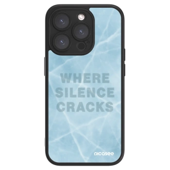 Picasee ULTIMATE CASE pentru Apple iPhone 15 Pro - SILENCE