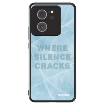 Picasee ULTIMATE CASE pentru Xiaomi 13T - SILENCE
