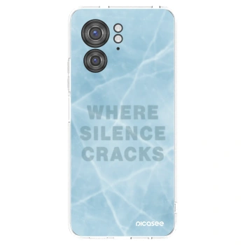 Picasee husă transparentă din silicon pentru Motorola Edge 40 - SILENCE