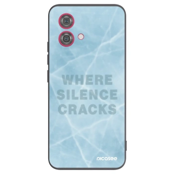 Husă pentru Motorola Moto G84 5G - SILENCE