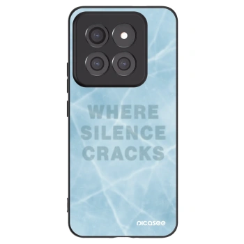 Picasee husă neagră din silicon pentru Xiaomi 14 Pro - SILENCE