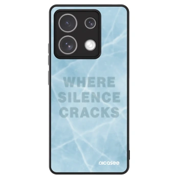 Picasee ULTIMATE CASE pentru Xiaomi Redmi Note 13 5G - SILENCE