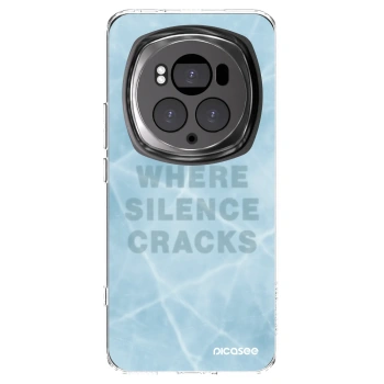 Picasee husă transparentă din silicon pentru Honor Magic6 Pro - SILENCE