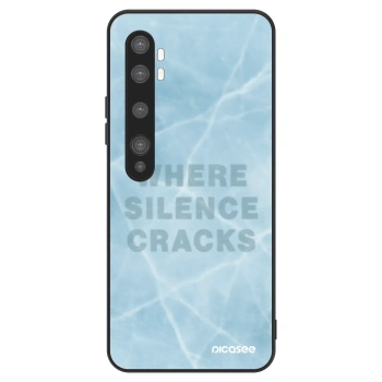 Husă pentru Xiaomi Mi Note 10 (Pro) - SILENCE
