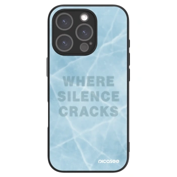 Picasee ULTIMATE CASE MagSafe pentru Apple iPhone 16 Pro - SILENCE