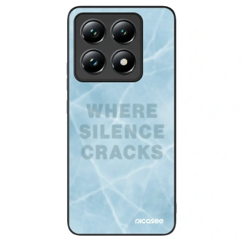Picasee ULTIMATE CASE pentru Xiaomi 14T Pro - SILENCE