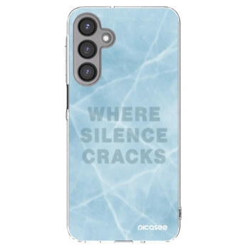 Picasee husă transparentă din silicon pentru Samsung Galaxy A16 5G - SILENCE