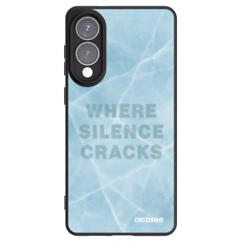 Picasee husă neagră din silicon pentru Samsung Galaxy S25 Edge 5G - SILENCE