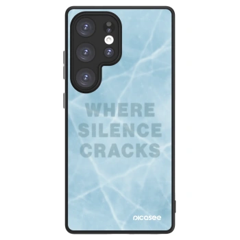 Picasee ULTIMATE CASE pentru Samsung Galaxy S25 Ultra 5G - SILENCE