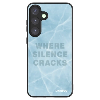 Picasee ULTIMATE CASE pentru Samsung Galaxy S25+ 5G - SILENCE