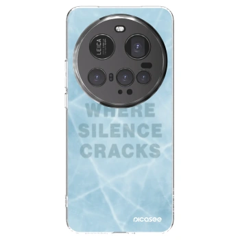 Picasee husă transparentă din silicon pentru Xiaomi 15 Ultra - SILENCE