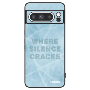 Picasee ULTIMATE CASE pentru Google Pixel 8 Pro - SILENCE
