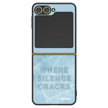 Husă pentru Samsung Galaxy Z Flip6 5G - SILENCE