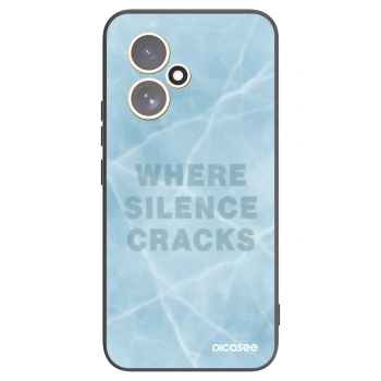 Picasee husă neagră din silicon pentru Honor 400 5G - SILENCE