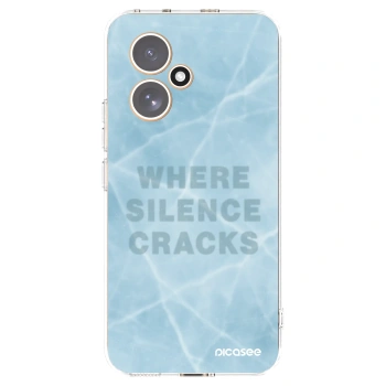 Picasee husă transparentă din silicon pentru Honor 400 5G - SILENCE
