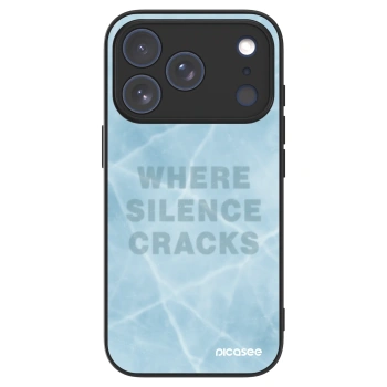 Picasee ULTIMATE CASE pentru Apple iPhone 17 Pro - SILENCE