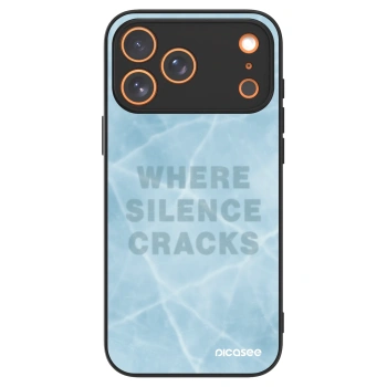 Picasee ULTIMATE CASE pentru Apple iPhone 17 Pro Max - SILENCE