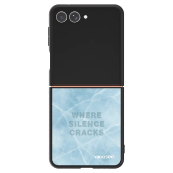 Husă pentru Samsung Galaxy Z Flip7 5G - SILENCE