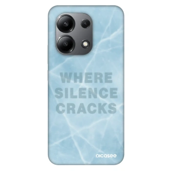 Picasee Fashion Case pentru Xiaomi Redmi Note 13 4G - SILENCE