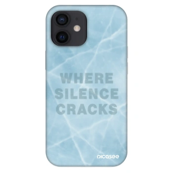 Husă pentru Apple iPhone 12 mini - SILENCE