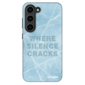 Picasee Fashion Case pentru Samsung Galaxy S23+ 5G - SILENCE