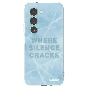 Picasee husă transparentă din silicon pentru Xiaomi Redmi 15 5G - SILENCE