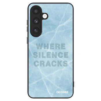 Picasee ULTIMATE CASE PowerShare pentru Samsung Galaxy S25 FE 5G - SILENCE