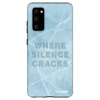 Husă pentru Samsung Galaxy S20 FE - SILENCE