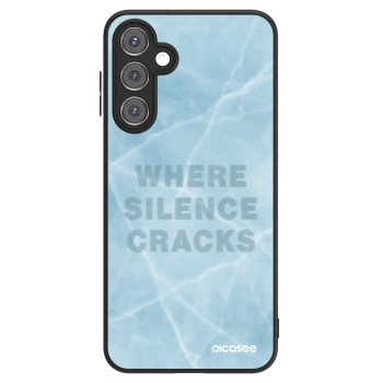 Picasee ULTIMATE CASE pentru Samsung Galaxy A16 4G - SILENCE