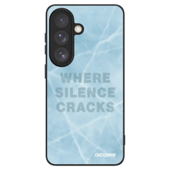 Picasee ULTIMATE CASE PowerShare pentru Samsung Galaxy S26 - SILENCE