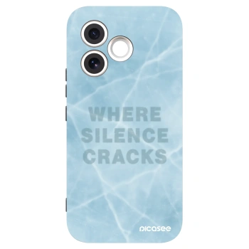 Picasee husă neagră din silicon pentru Honor 600 Lite - SILENCE