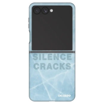 Picasee Fashion Case pentru Samsung Galaxy Z Flip7 5G - SILENCE