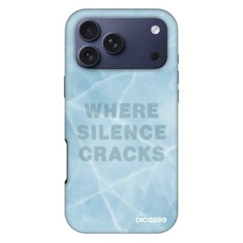 Husă pentru Apple iPhone 18 Pro Max - SILENCE