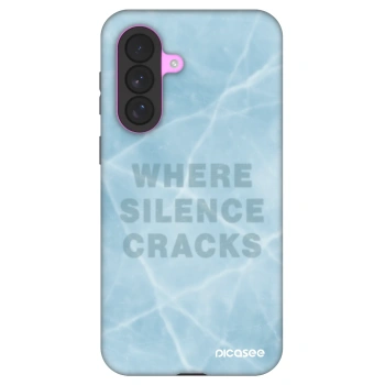 Picasee Fashion Case pentru Samsung Galaxy A37 - SILENCE
