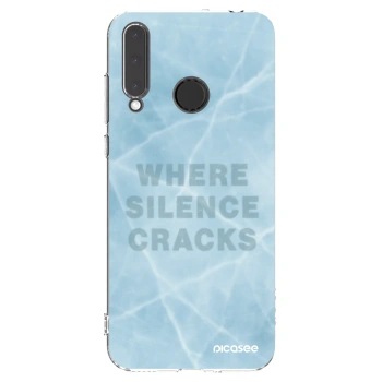 Picasee husă transparentă din silicon pentru Honor 20 Lite - SILENCE