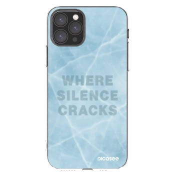 Picasee husă transparentă din silicon pentru Apple iPhone 11 Pro - SILENCE