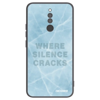 Husă pentru Xiaomi Redmi 8 - SILENCE