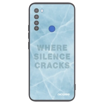 Husă pentru Xiaomi Redmi Note 8T - SILENCE
