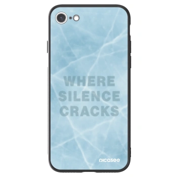 Picasee ULTIMATE CASE pentru Apple iPhone 7 - SILENCE