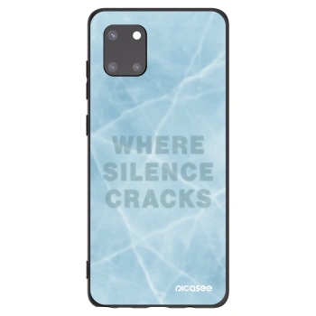 Husă pentru Samsung Galaxy Note 10 Lite N770F - SILENCE
